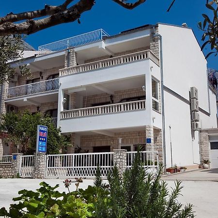 Baška VodaHouse Bilicアパートメント エクステリア 写真