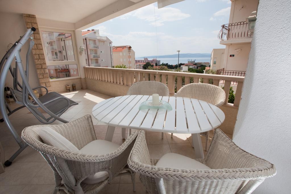 Baška VodaHouse Bilicアパートメント 部屋 写真