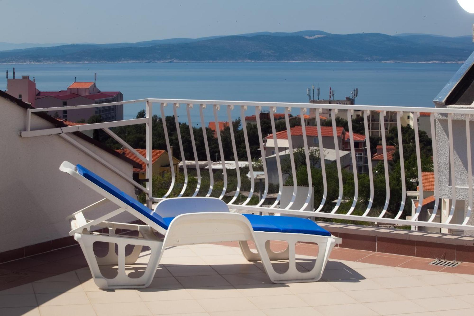 Baška VodaHouse Bilicアパートメント 部屋 写真