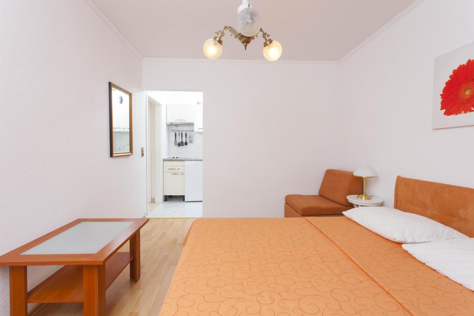 Baška VodaHouse Bilicアパートメント 部屋 写真