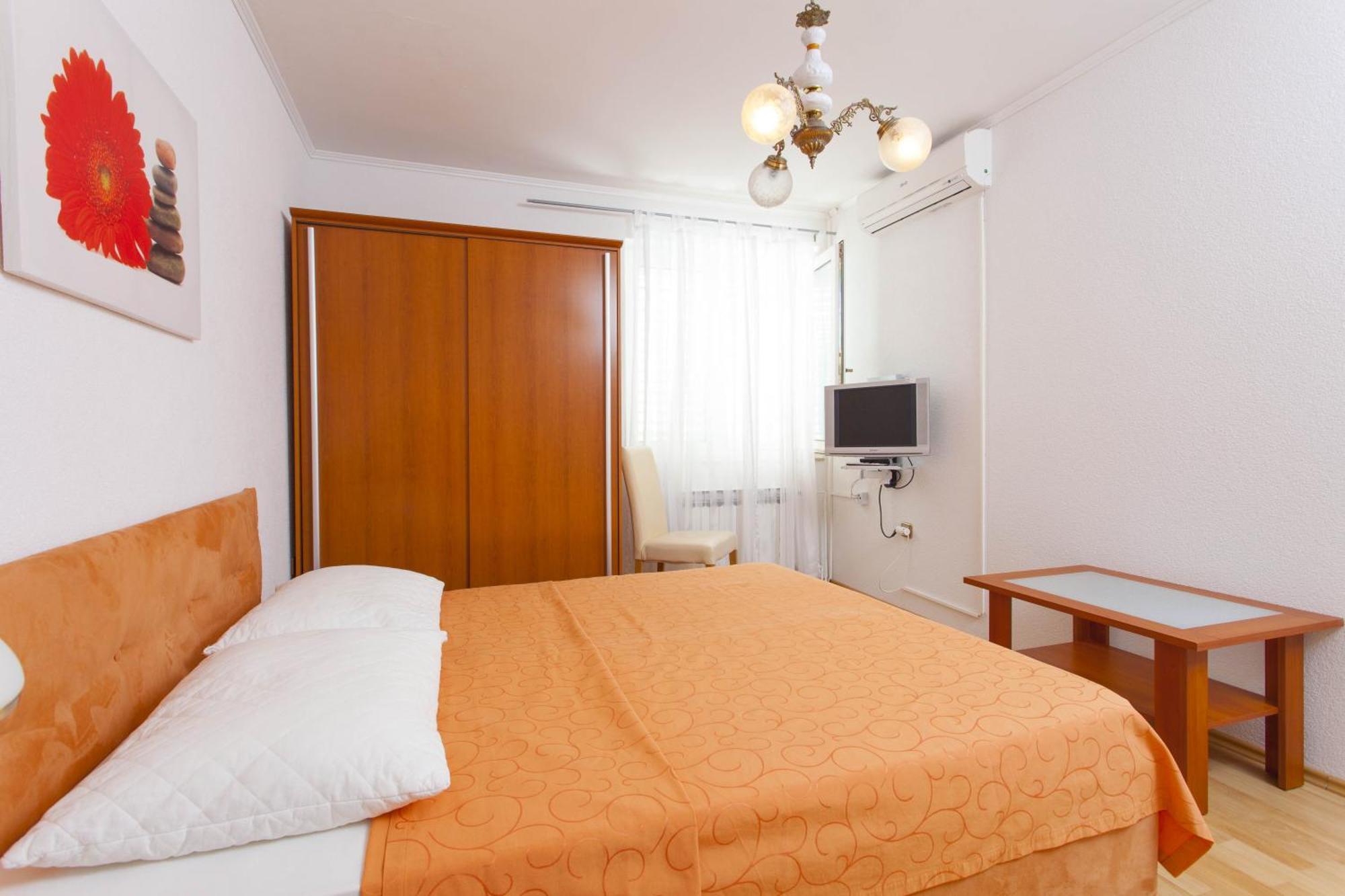 Baška VodaHouse Bilicアパートメント 部屋 写真