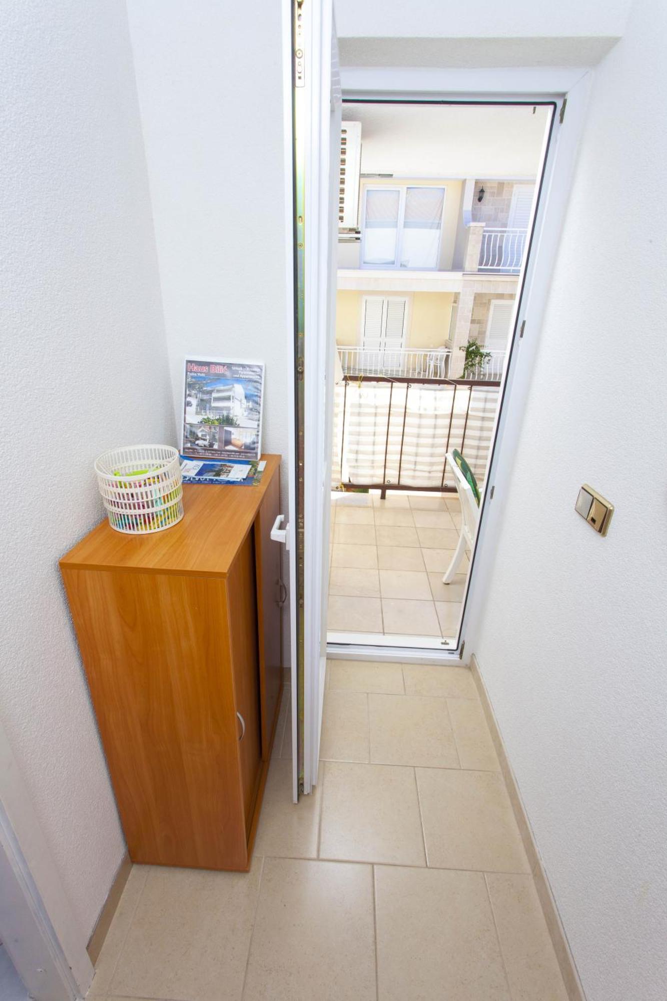 Baška VodaHouse Bilicアパートメント 部屋 写真