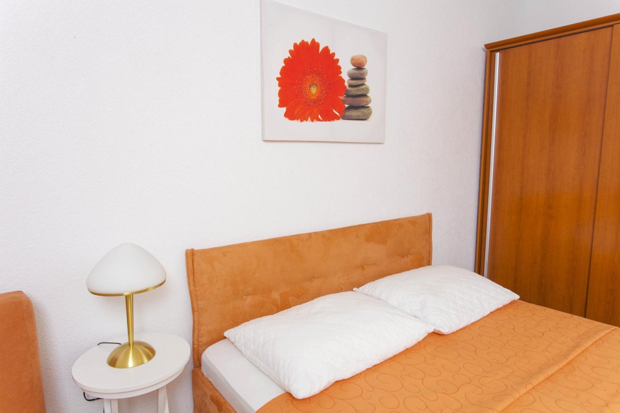Baška VodaHouse Bilicアパートメント 部屋 写真