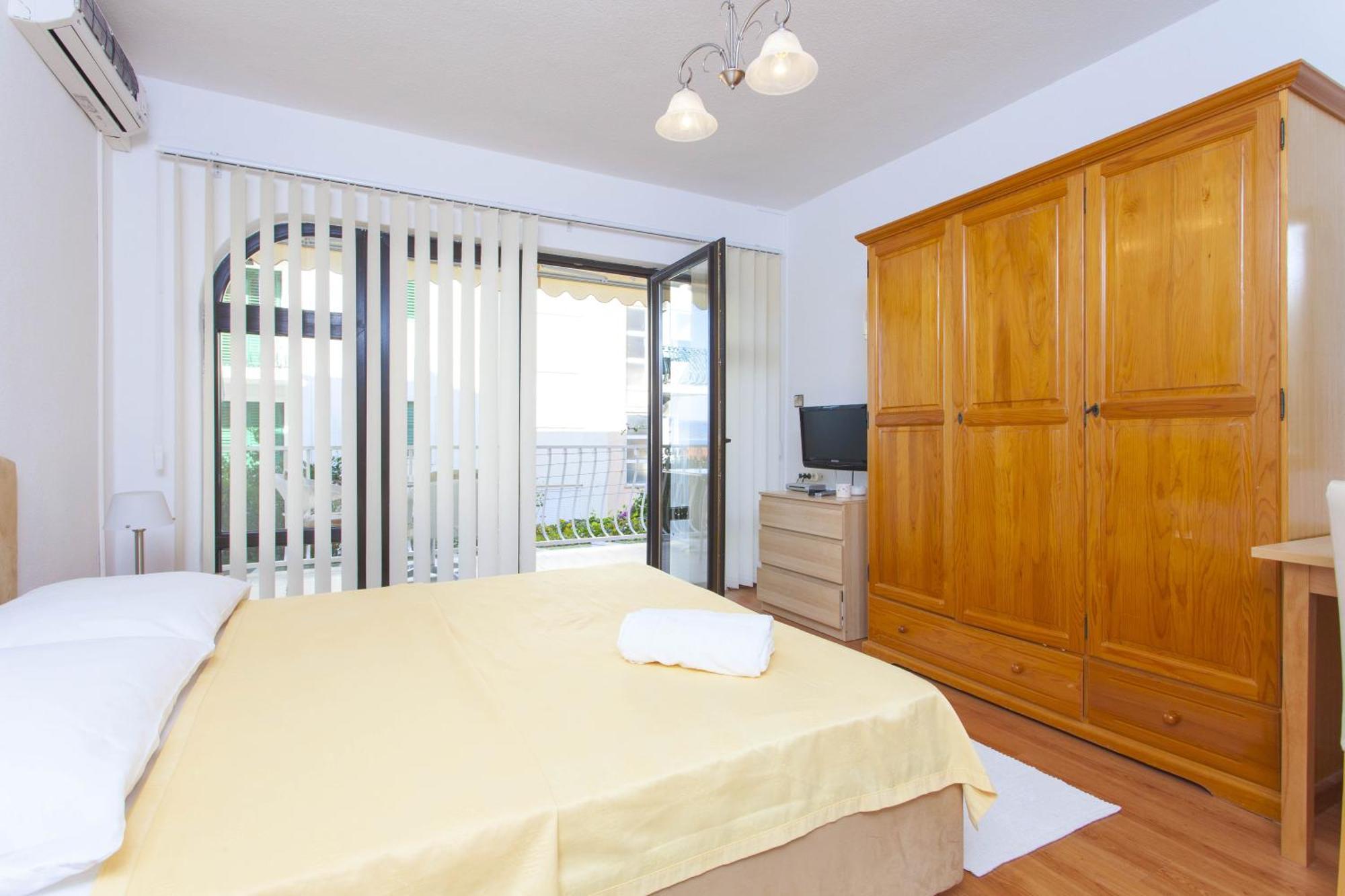 Baška VodaHouse Bilicアパートメント 部屋 写真