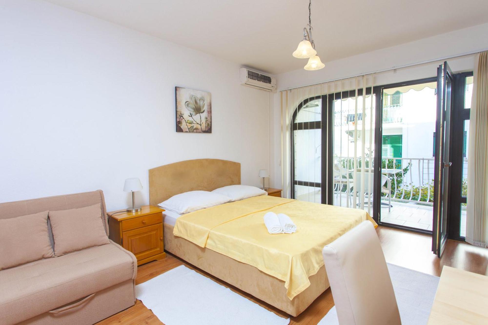 Baška VodaHouse Bilicアパートメント 部屋 写真