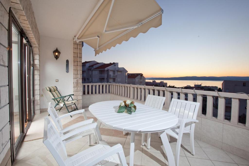 Baška VodaHouse Bilicアパートメント 部屋 写真
