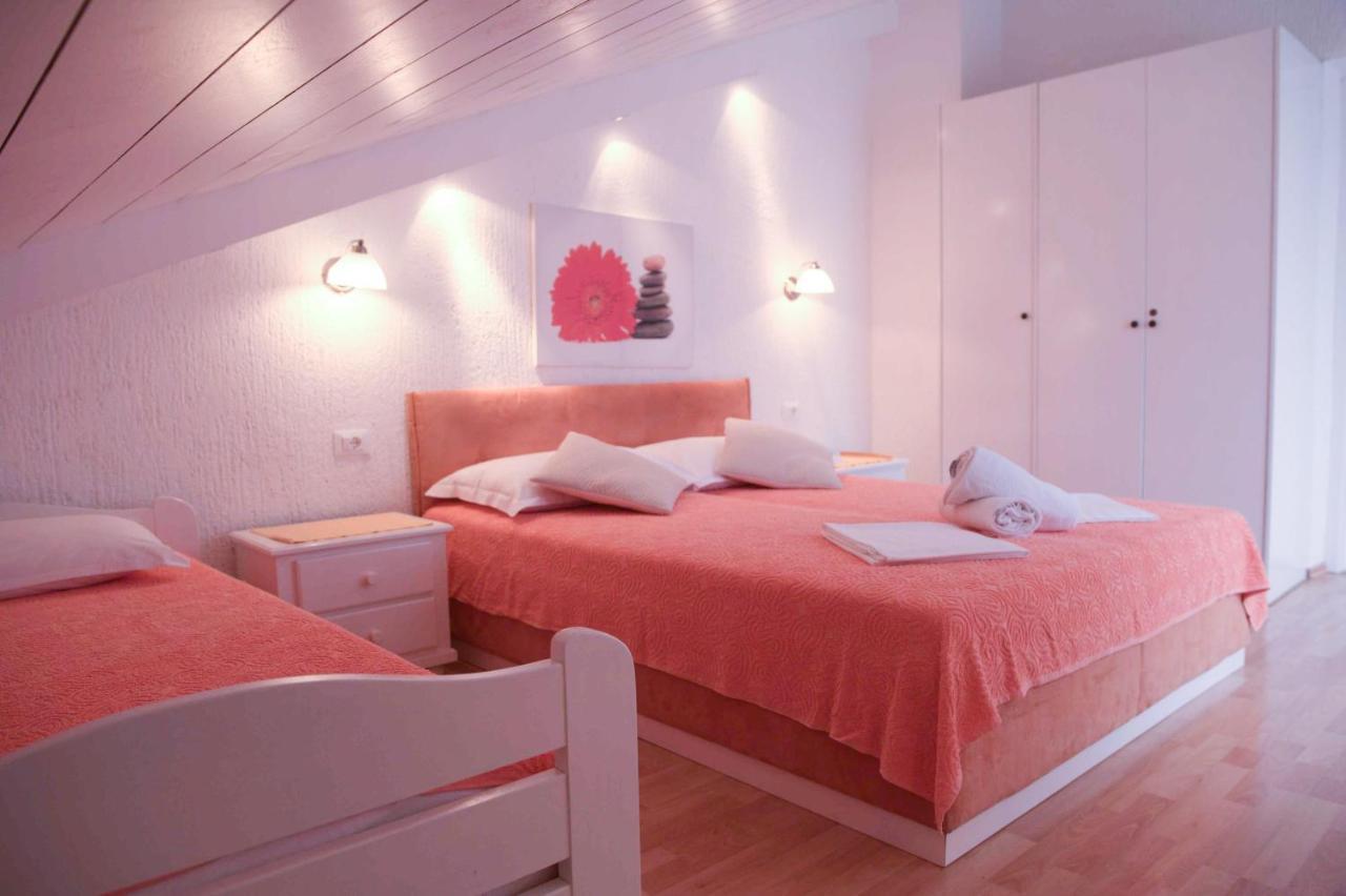 Baška VodaHouse Bilicアパートメント エクステリア 写真