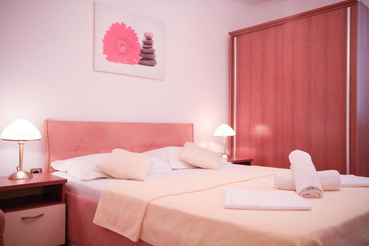 Baška VodaHouse Bilicアパートメント エクステリア 写真