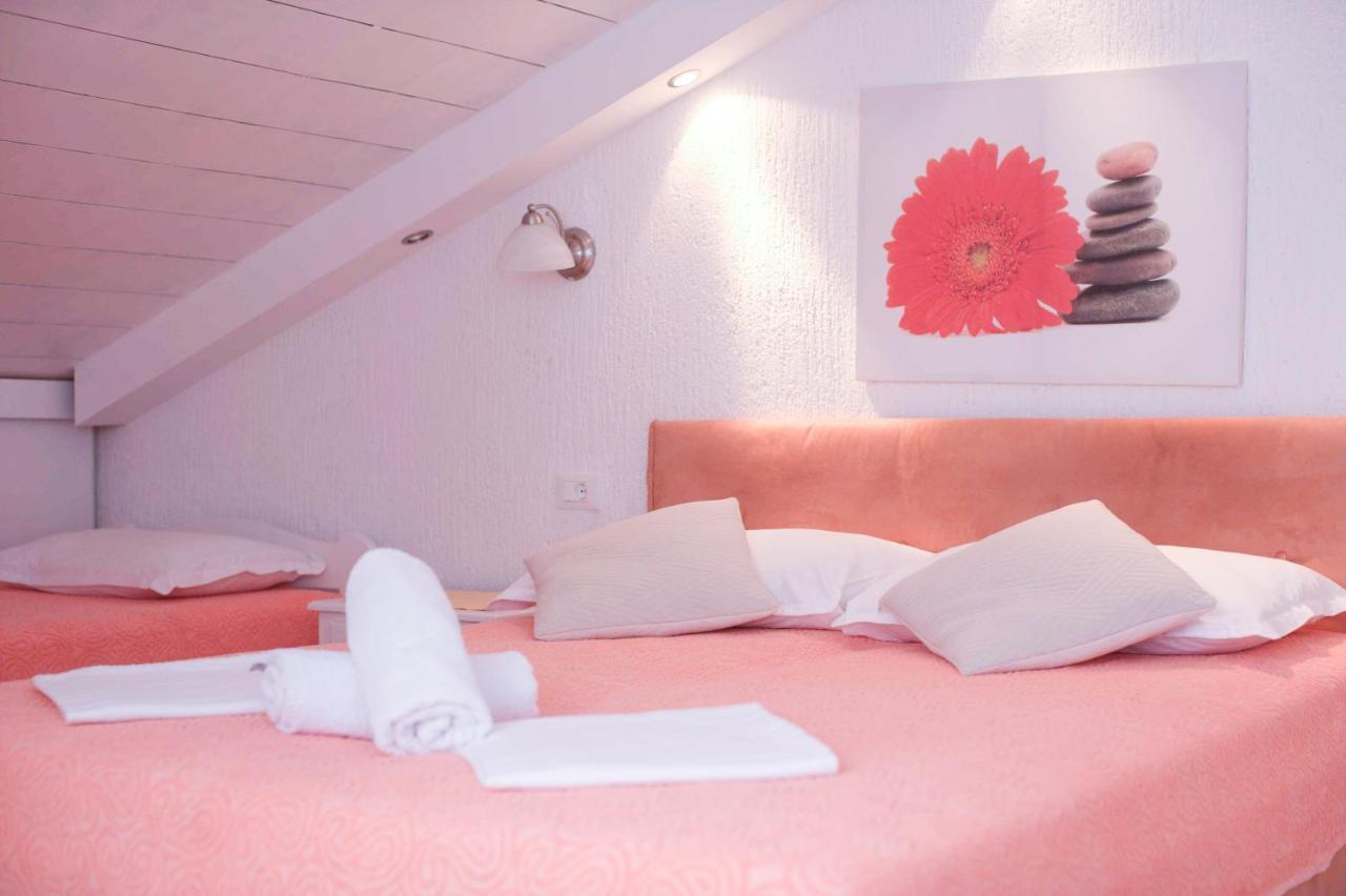 Baška VodaHouse Bilicアパートメント エクステリア 写真