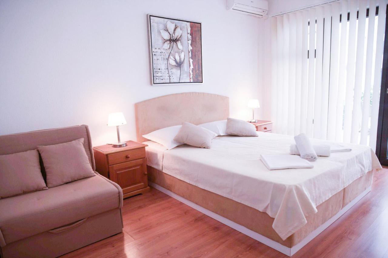Baška VodaHouse Bilicアパートメント エクステリア 写真