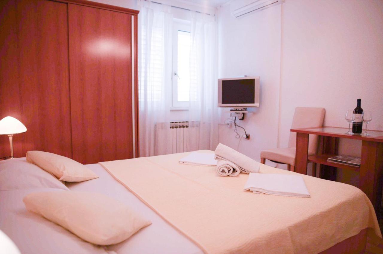Baška VodaHouse Bilicアパートメント エクステリア 写真