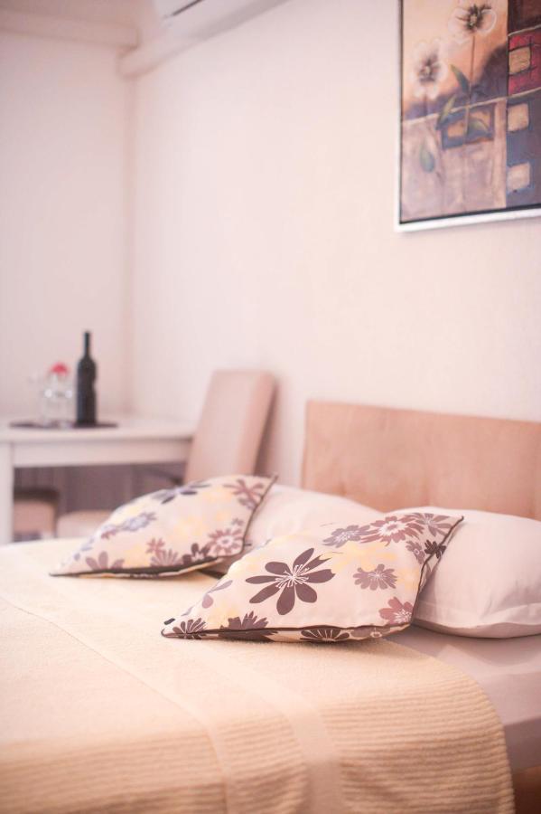 Baška VodaHouse Bilicアパートメント エクステリア 写真