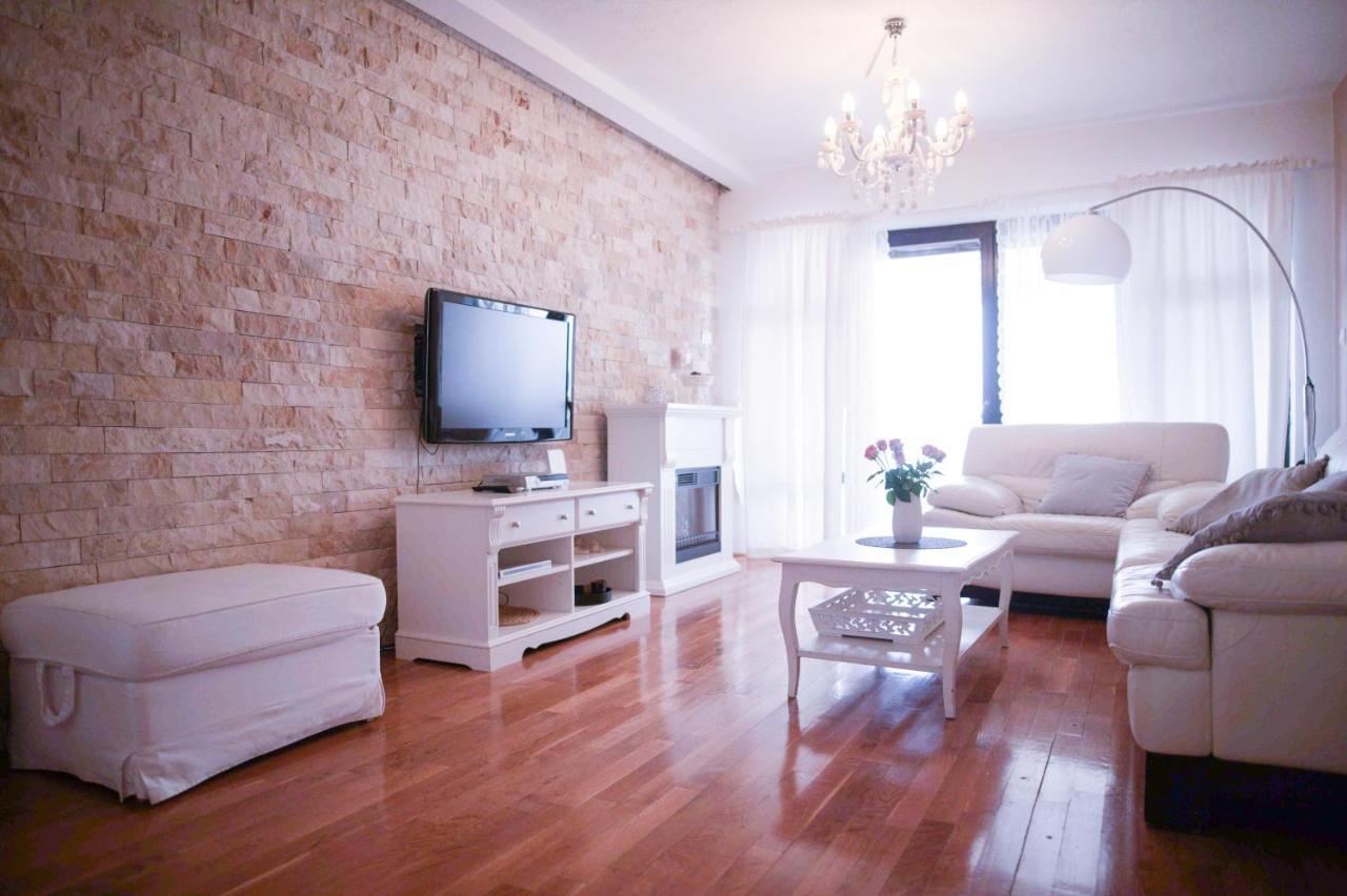 Baška VodaHouse Bilicアパートメント エクステリア 写真