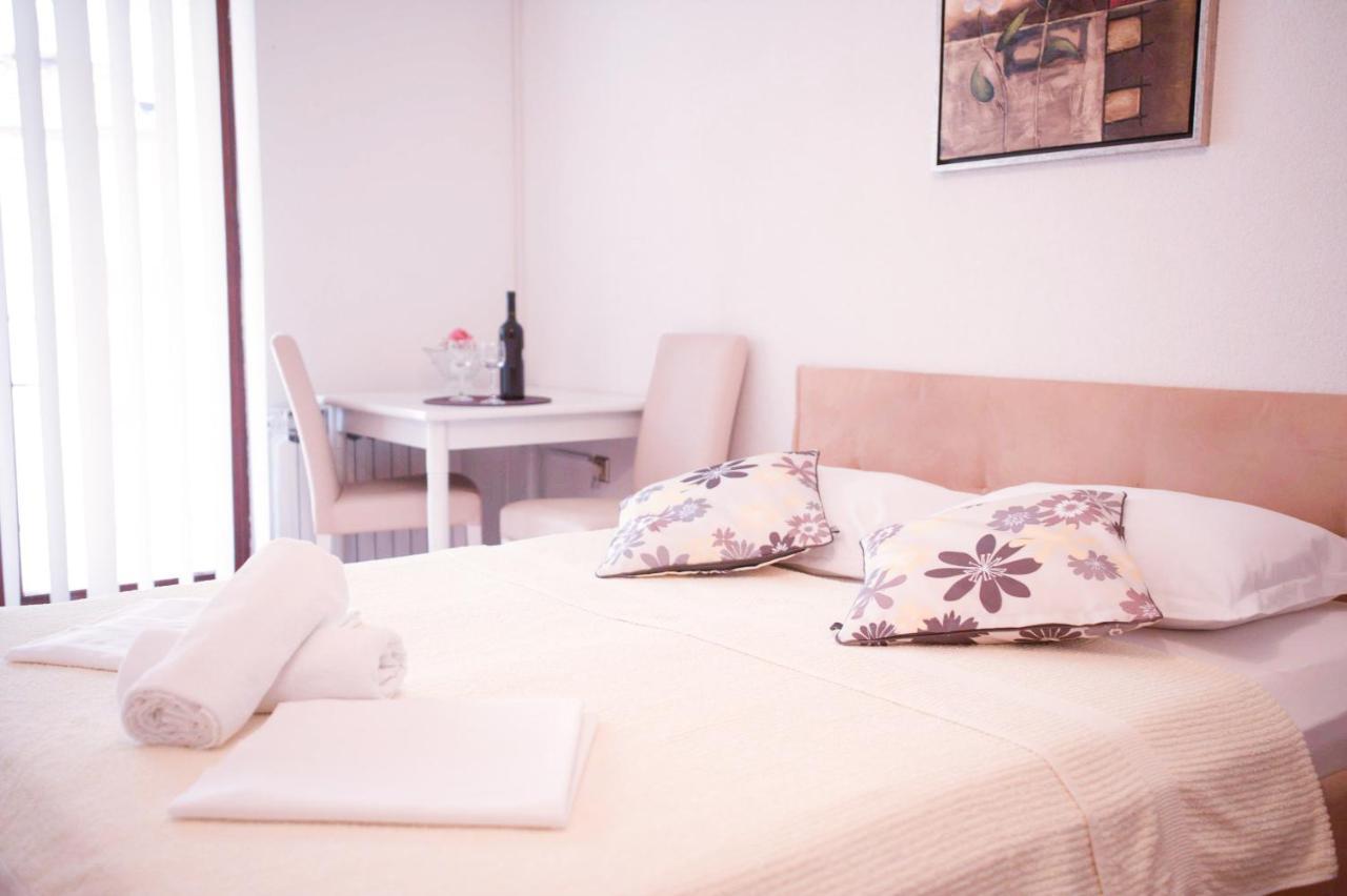 Baška VodaHouse Bilicアパートメント エクステリア 写真