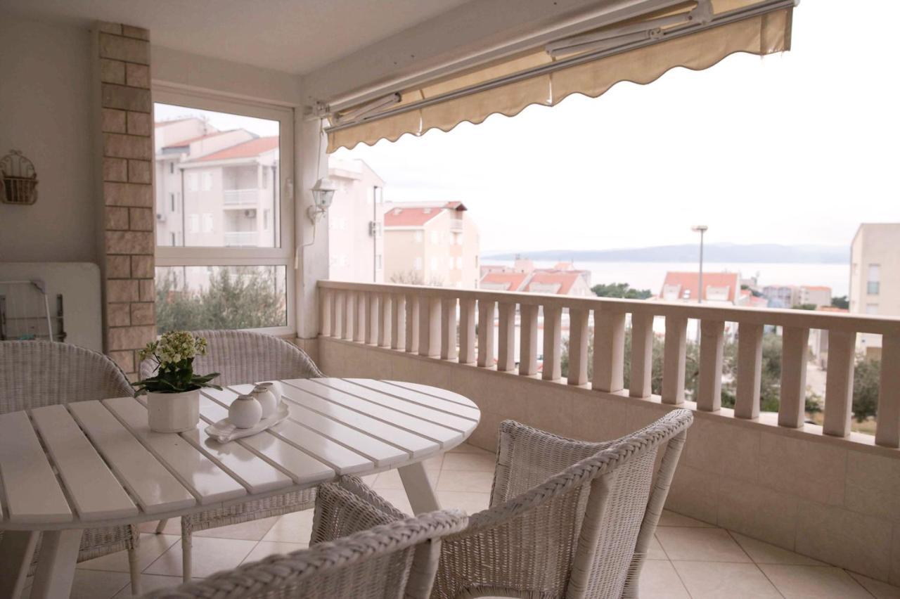 Baška VodaHouse Bilicアパートメント エクステリア 写真
