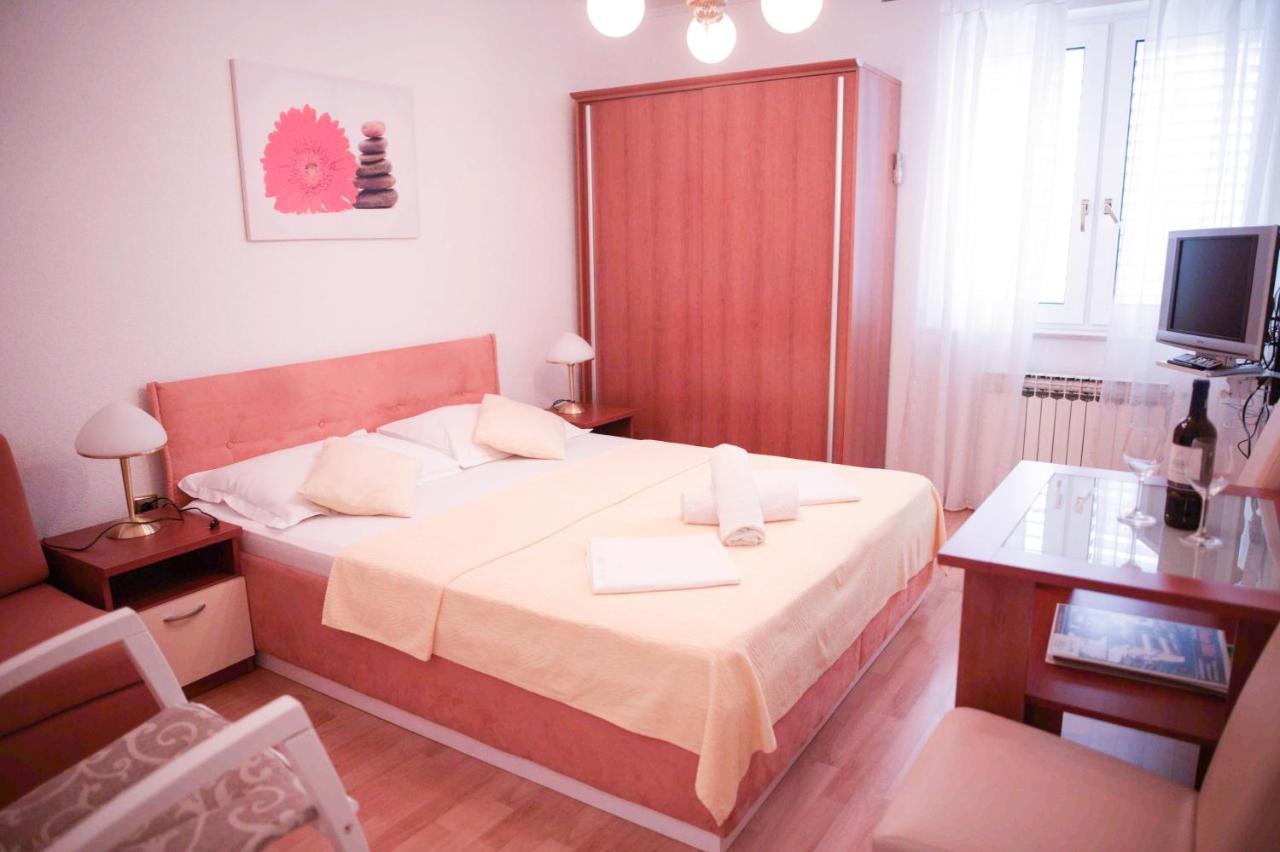 Baška VodaHouse Bilicアパートメント エクステリア 写真
