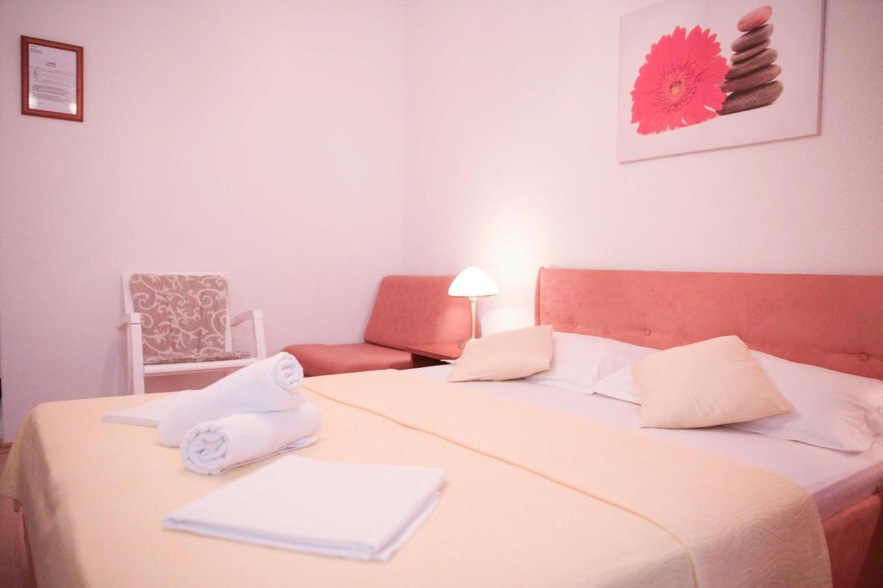 Baška VodaHouse Bilicアパートメント エクステリア 写真