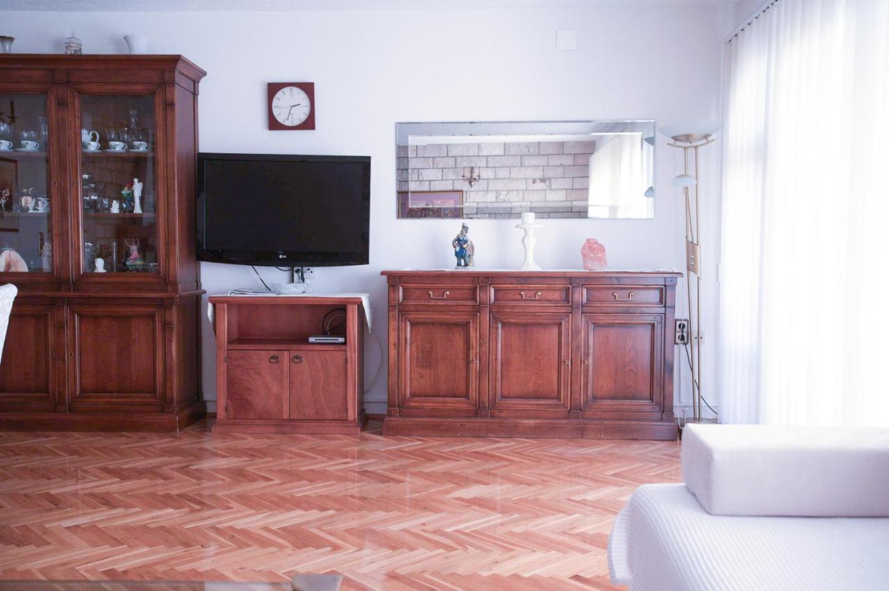 Baška VodaHouse Bilicアパートメント エクステリア 写真